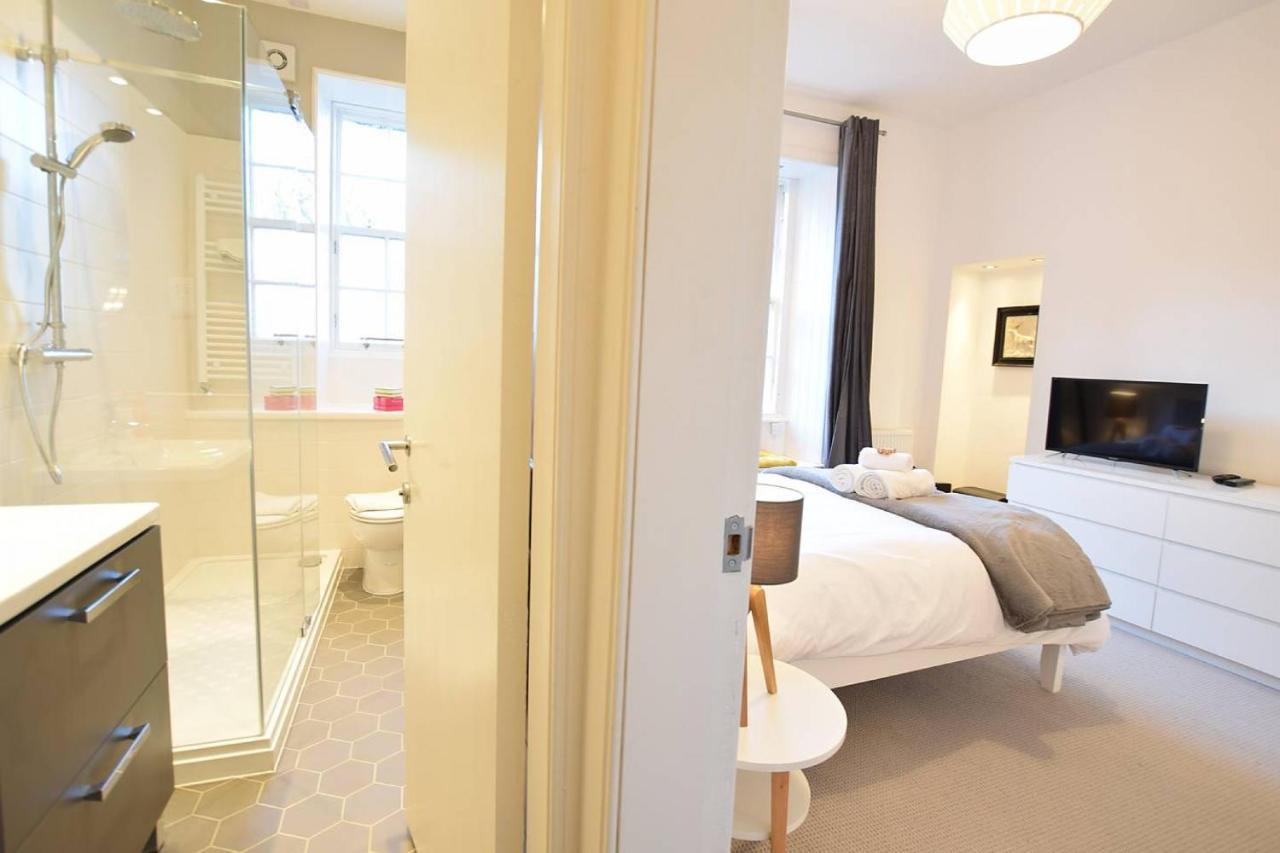 Apartment Joivy Modern Centre Flat Next To Calton Hill