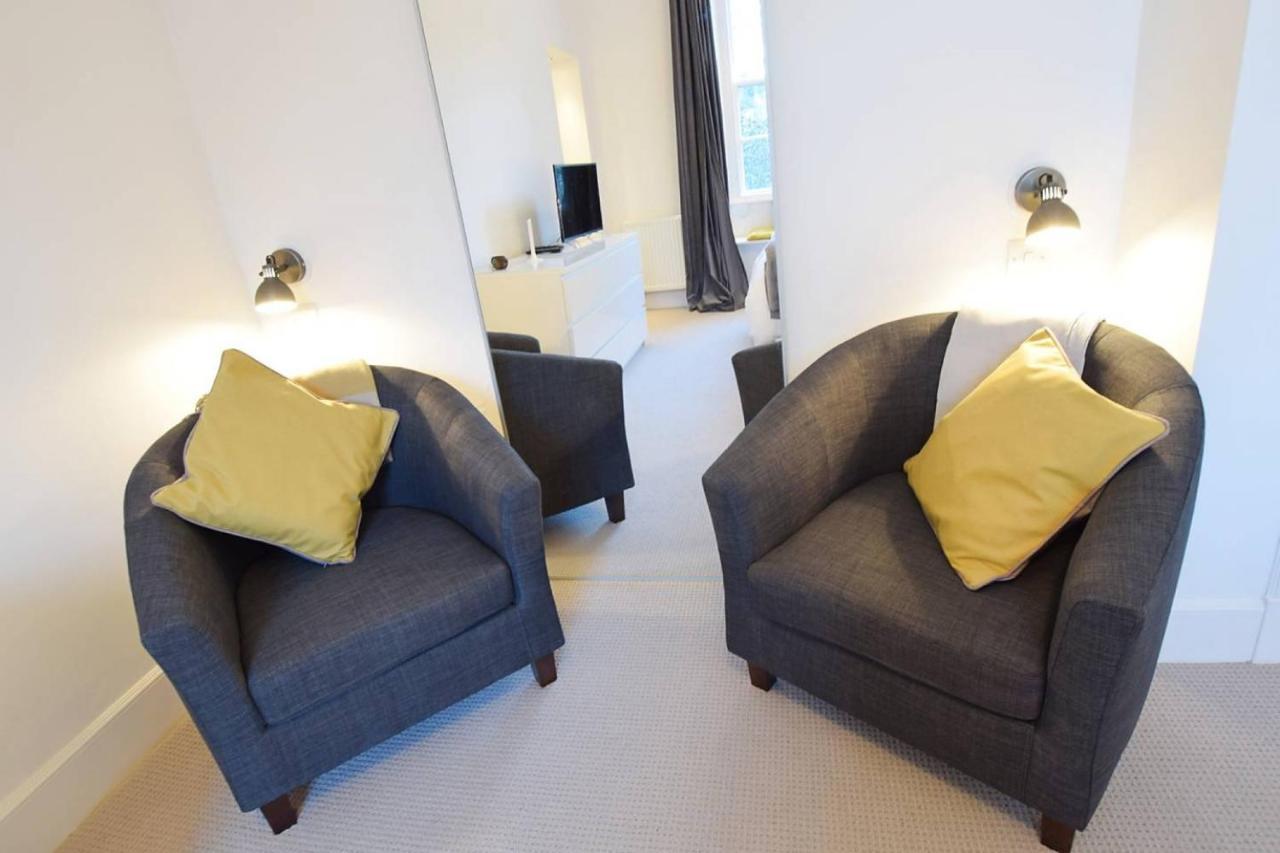 Joivy Modern Centre Flat Next To Calton Hill Apartment *
