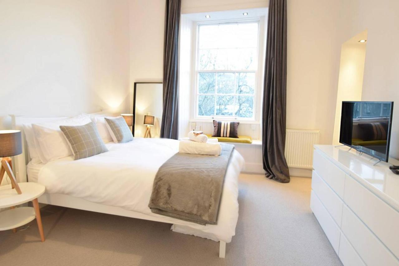 Joivy Modern Centre Flat Next To Calton Hill Edinburgh