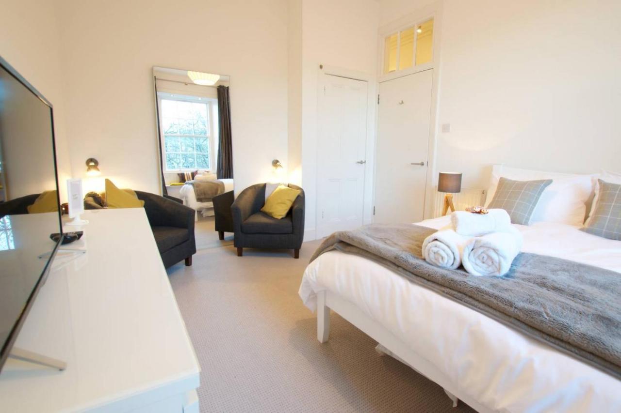 Joivy Modern Centre Flat Next To Calton Hill * Edinburgh