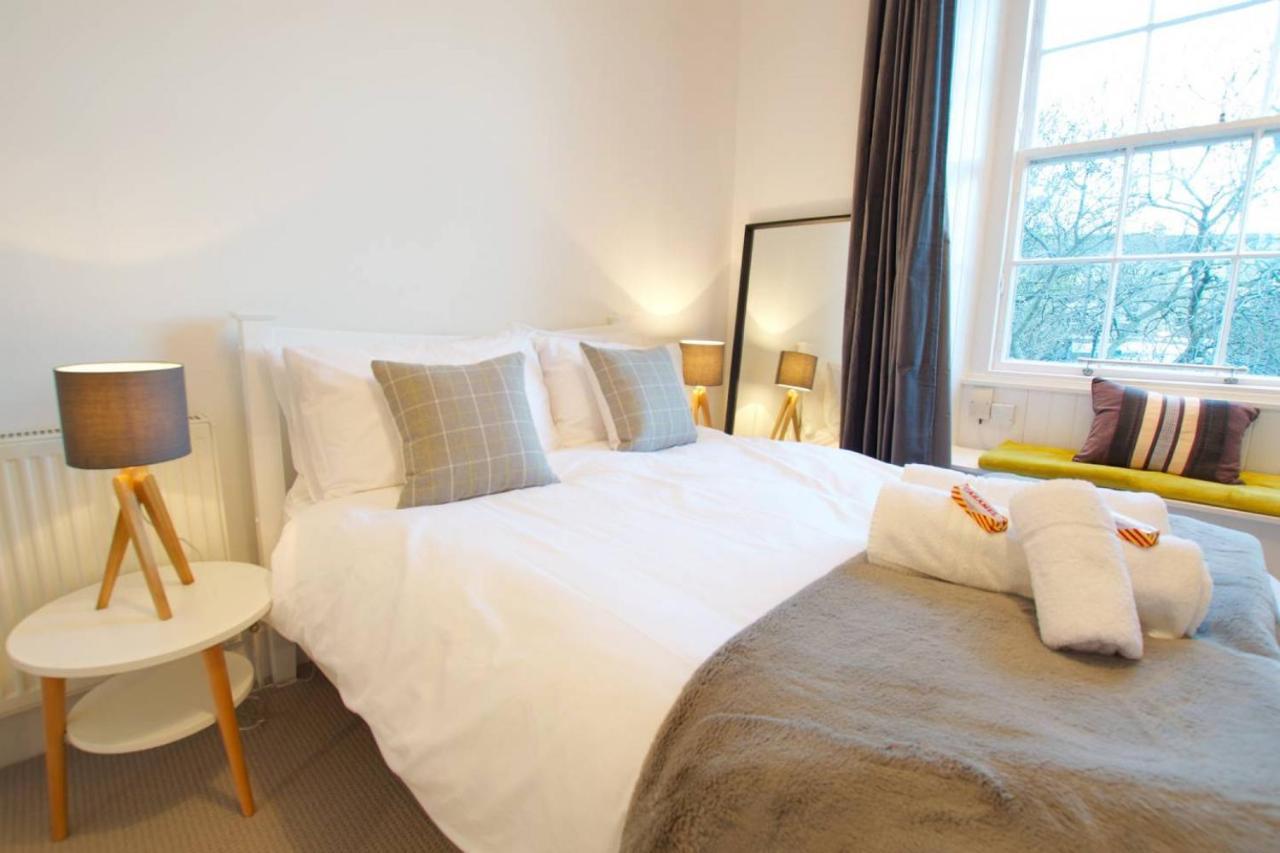 Joivy Modern Centre Flat Next To Calton Hill Apartment *