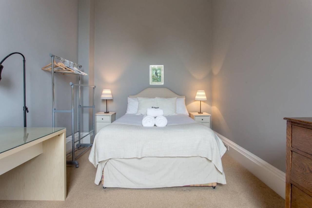 Apartment Joivy Spacious In New Town Prime Location Edinburgh