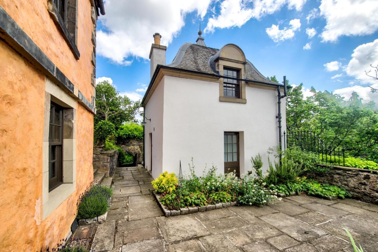 Altido Rockhouse: Historic Gem - Photographer's Studio Holiday home Edinburgh