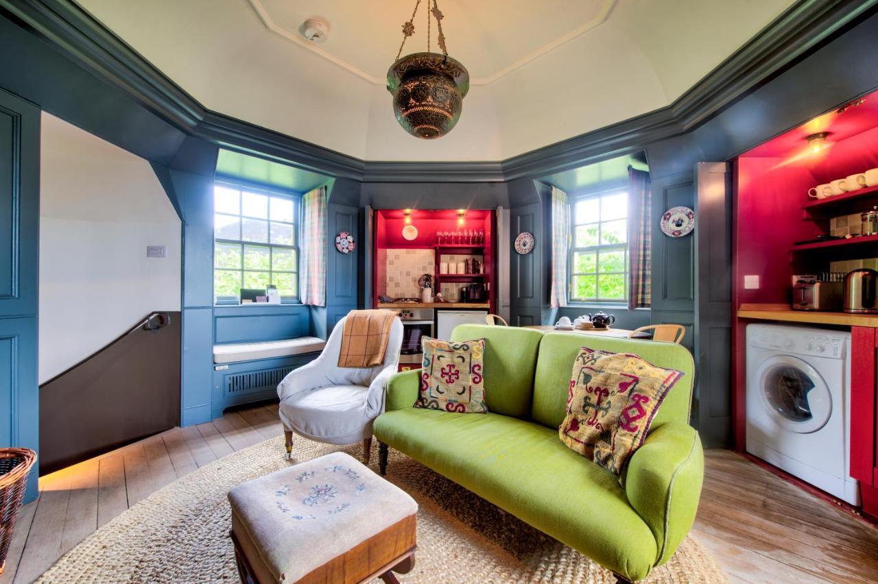 Holiday home Altido Rockhouse: Historic Gem - Photographer's Studio Edinburgh