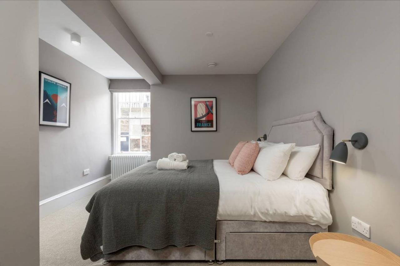 Joivy Luxurious 2br Near Haymarket Station Apartment EDI