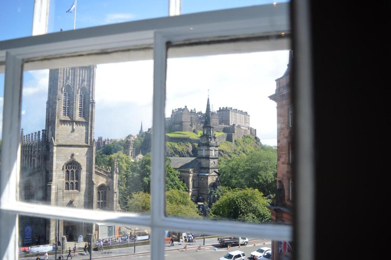 The Rutland & Hotel Edinburgh