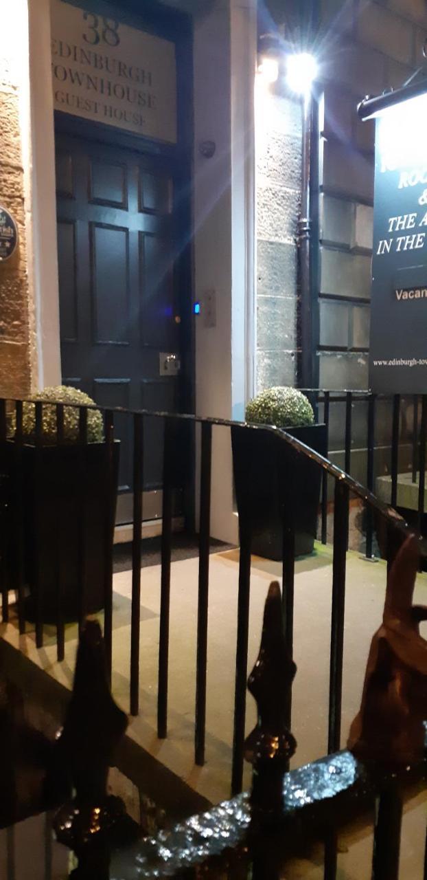 Townhouse Guest house Edinburgh