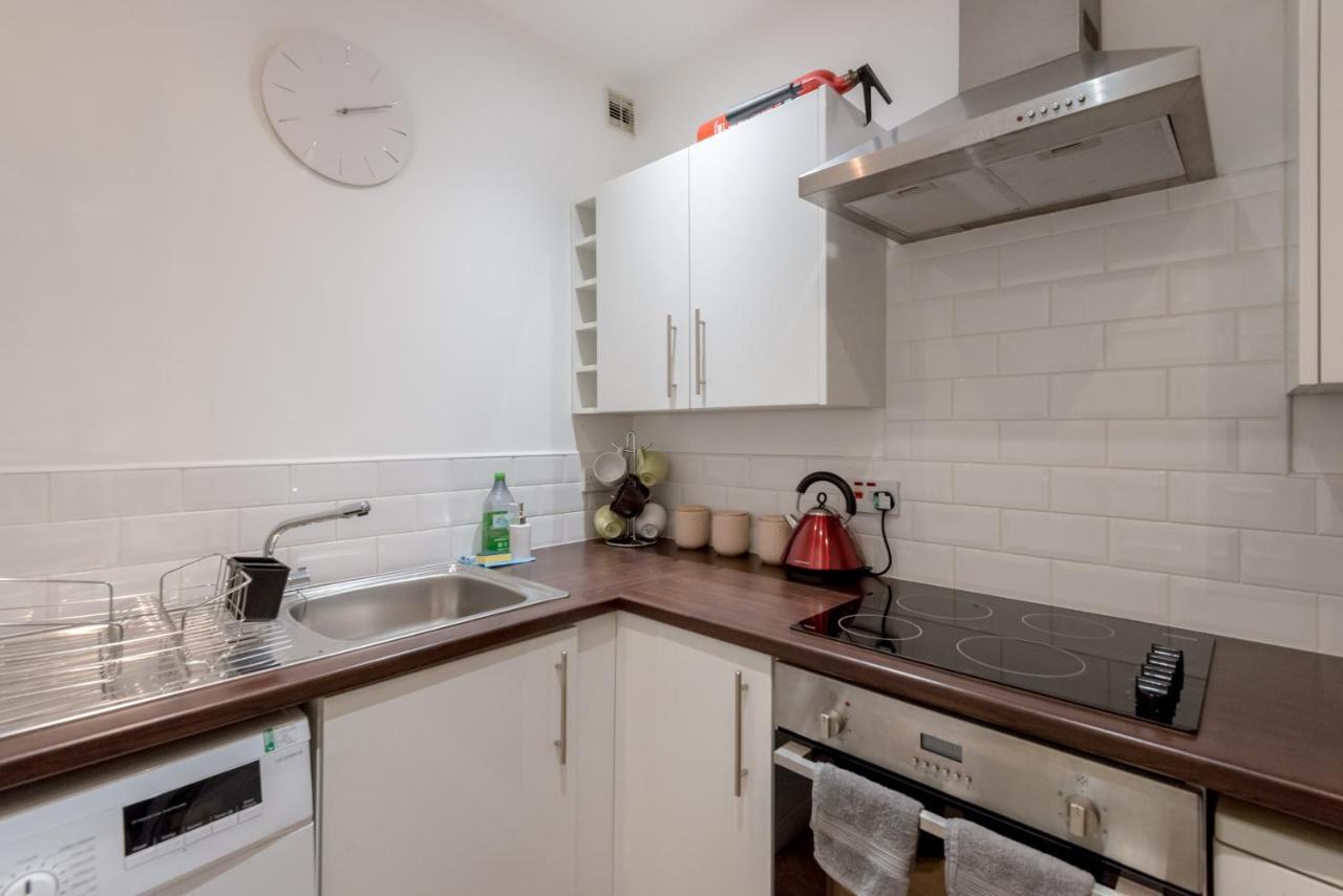 Silver Lining-royal Mile Apartment