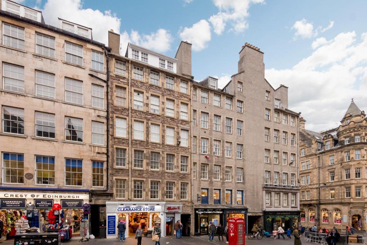 Silver Lining-royal Mile