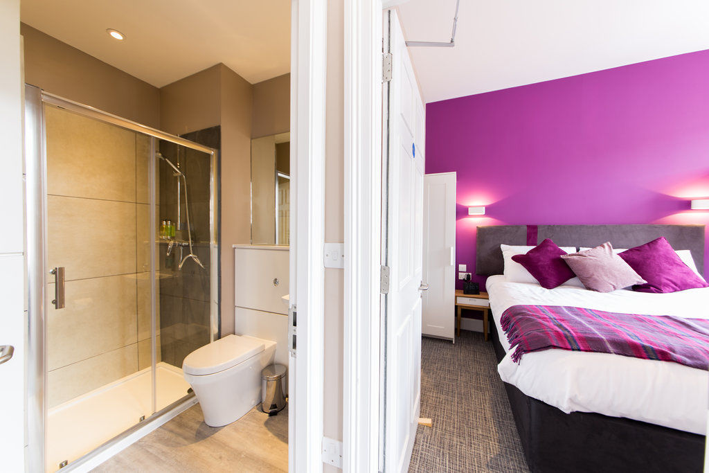 The Spires Apartment