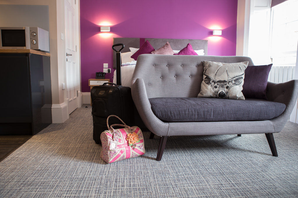 Apartment The Spires Serviced Apartments Edinburgh *