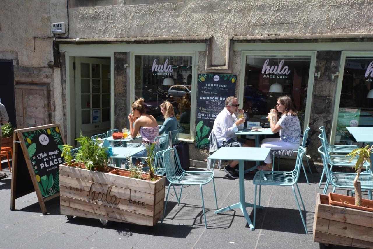 The Bolthole - Fantastic Old Town Location!