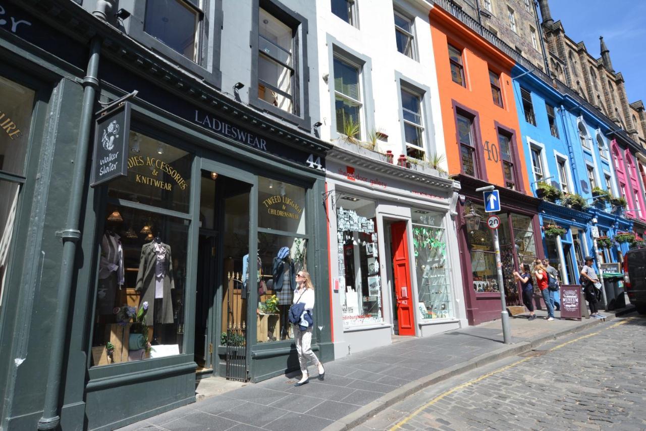 The Bolthole - Fantastic Old Town Location! Edinburgh