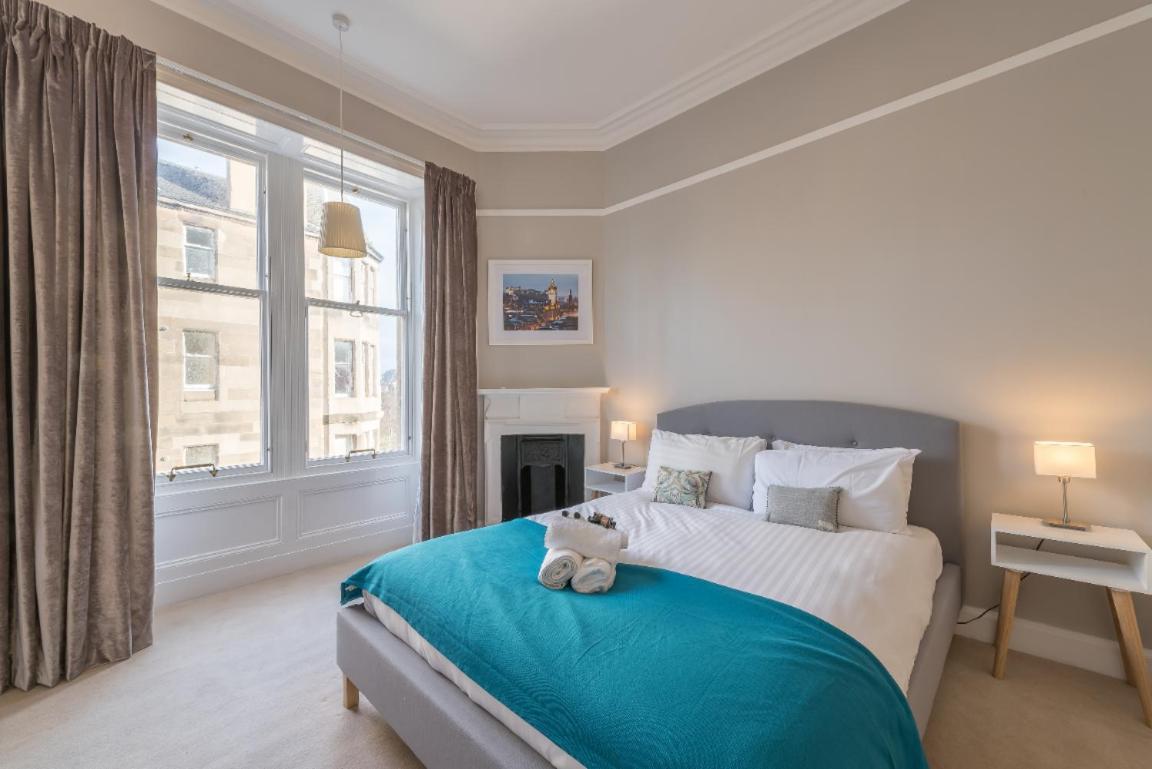 Bruntsfield Place - Beautiful 2 Bed With Spectacular Views! Apartment *