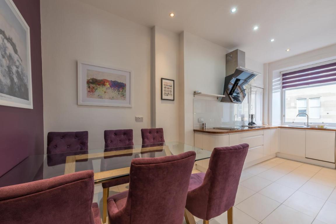 Bruntsfield Place - Beautiful 2 Bed With Spectacular Views! Apartment
