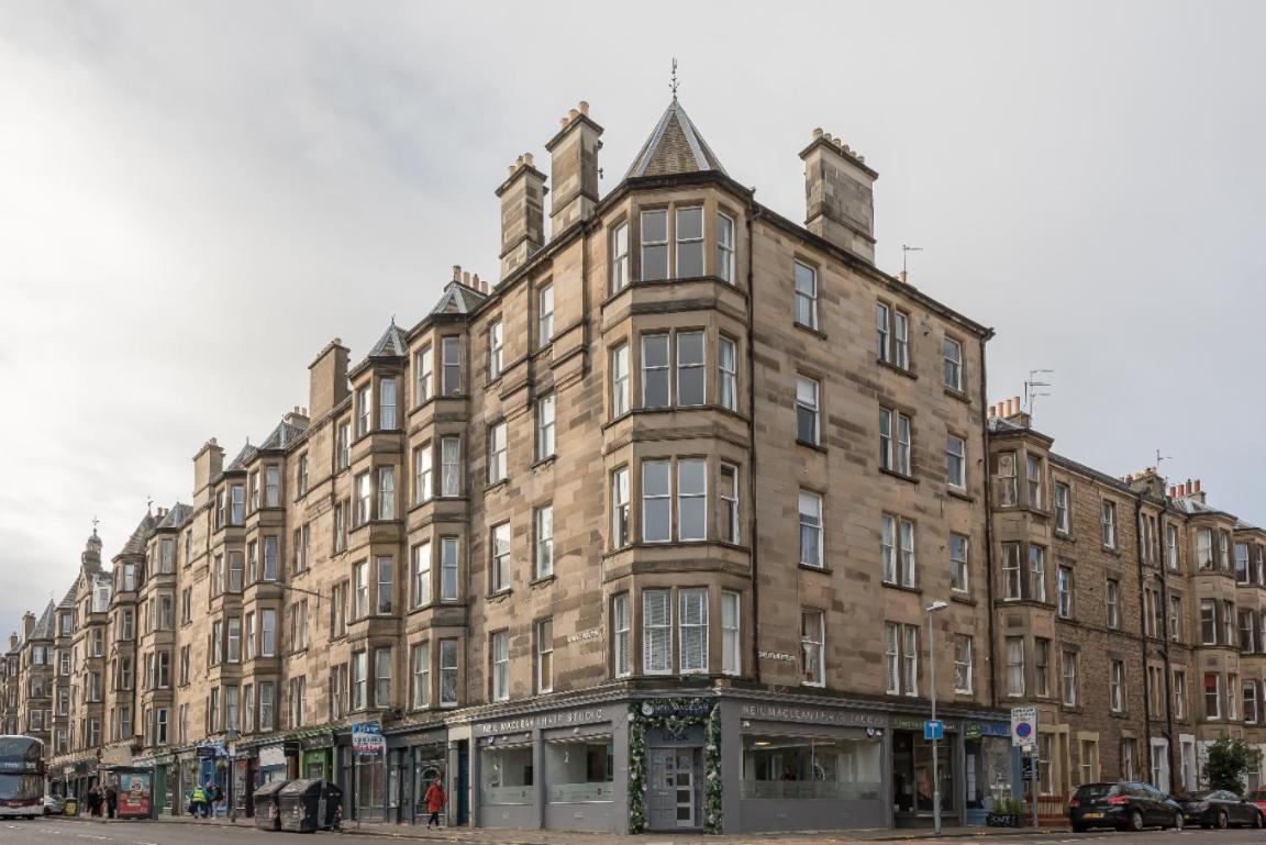 Bruntsfield Place - Beautiful 2 Bed With Spectacular Views! *