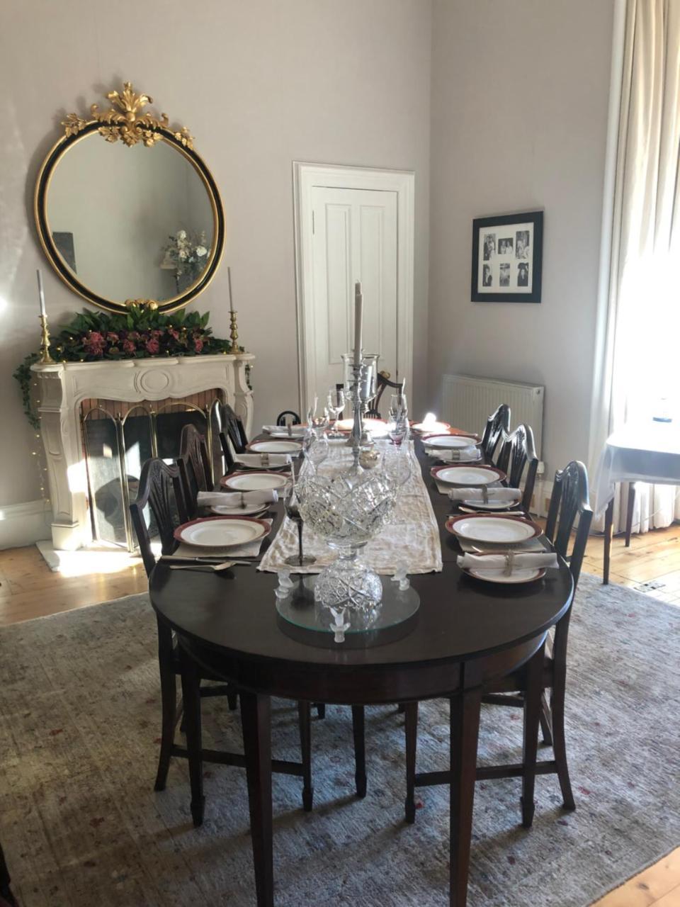 Claremont House 5* Edinburgh