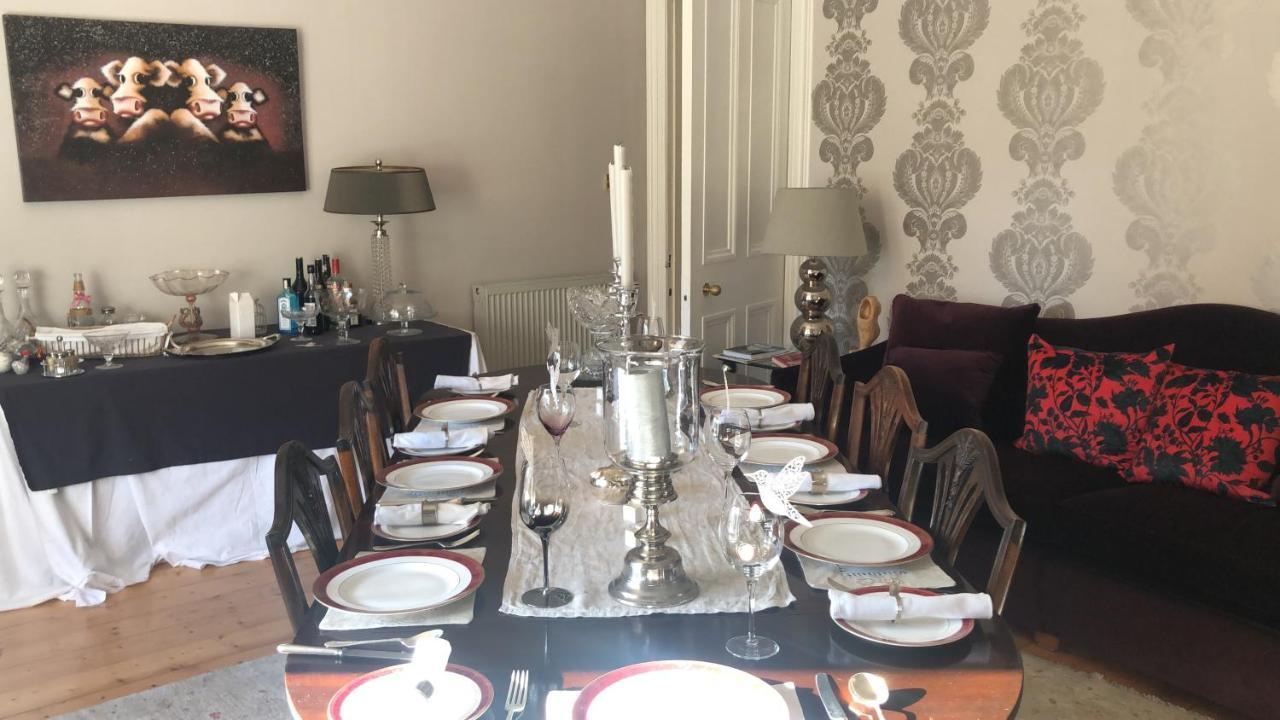 Claremont House 5* Edinburgh