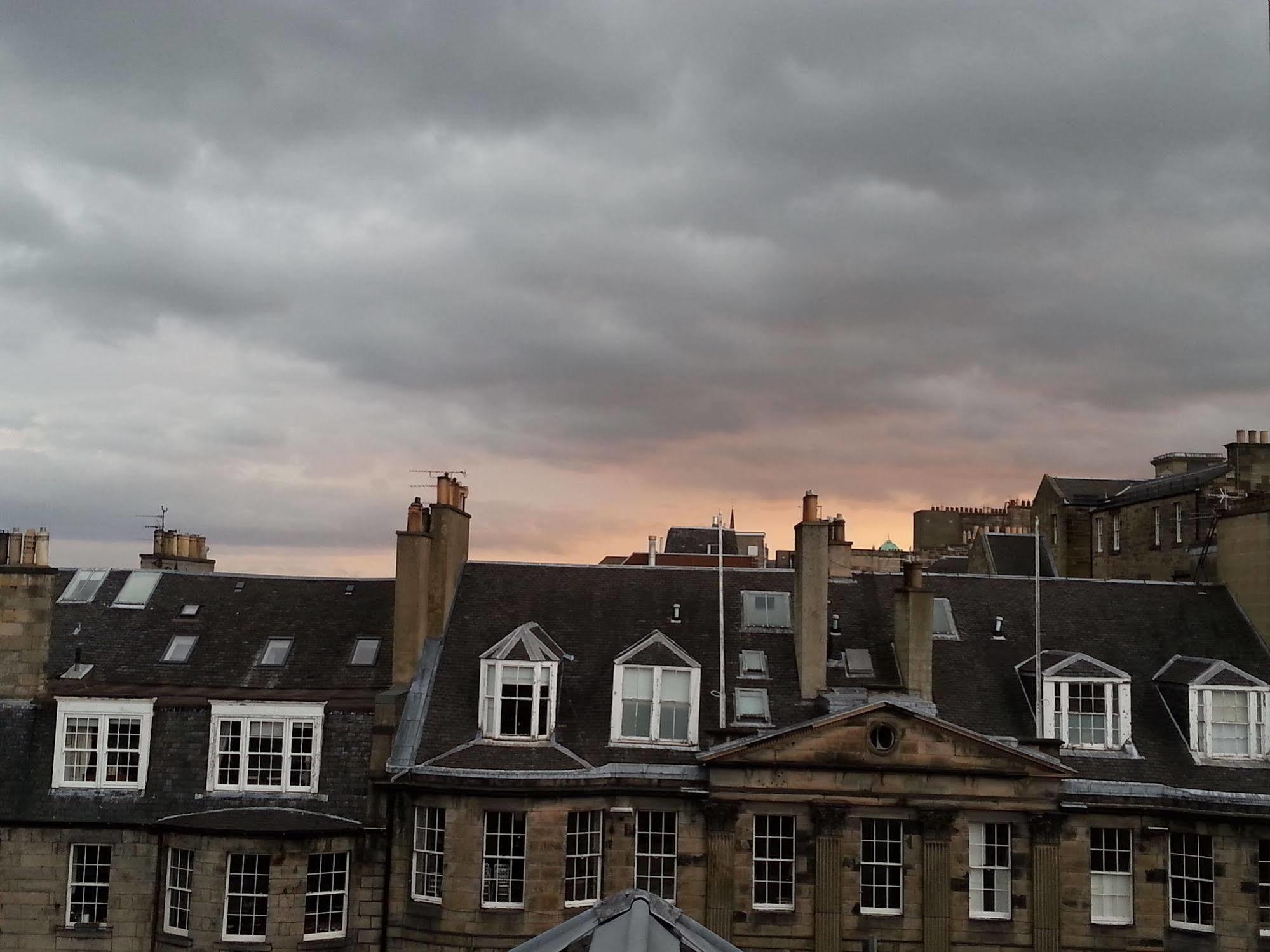 Townhouse Edinburgh