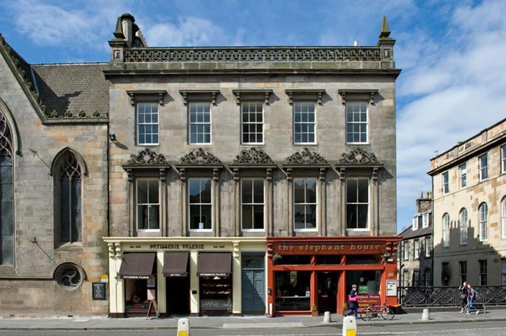 No1 - George Iv Bridge Edinburgh