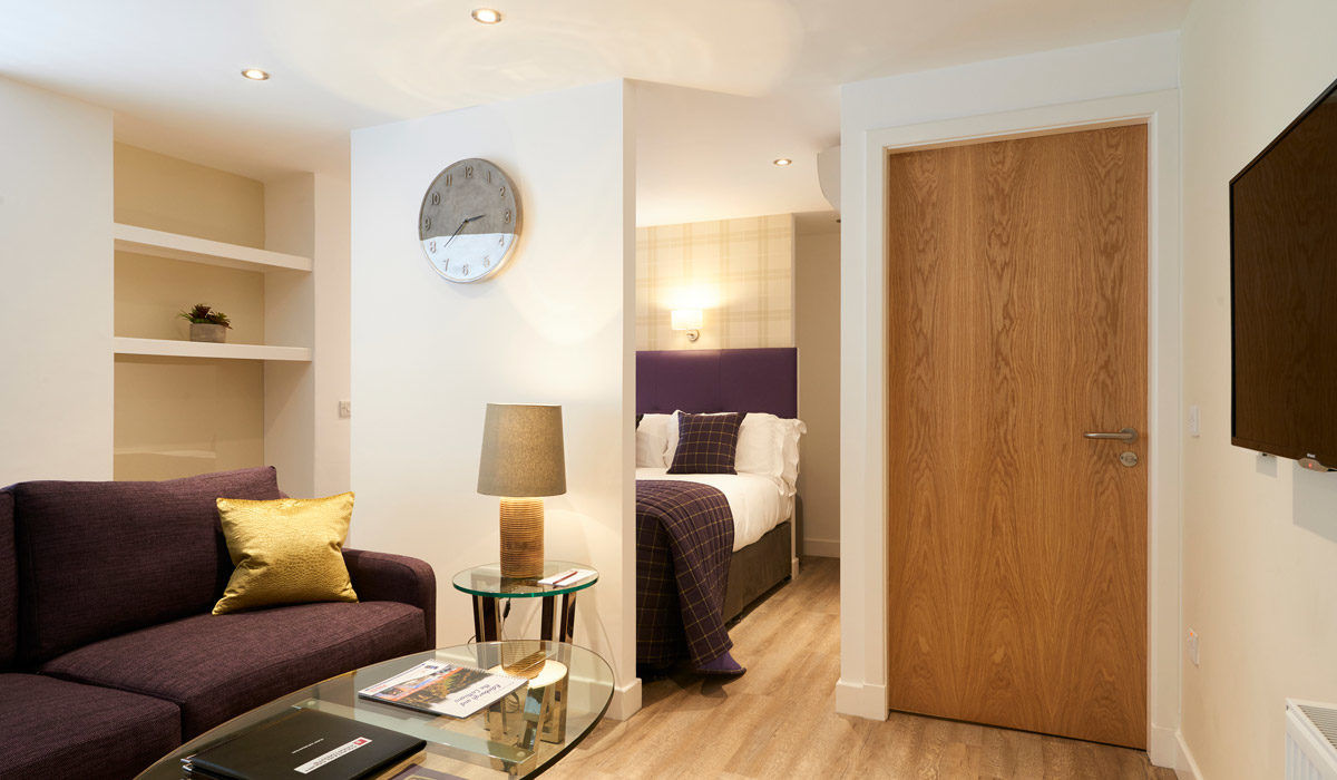 Aparthotel Braid By Mansley