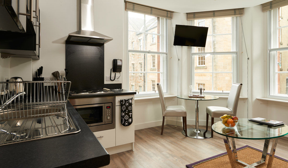 Braid By Mansley Aparthotel