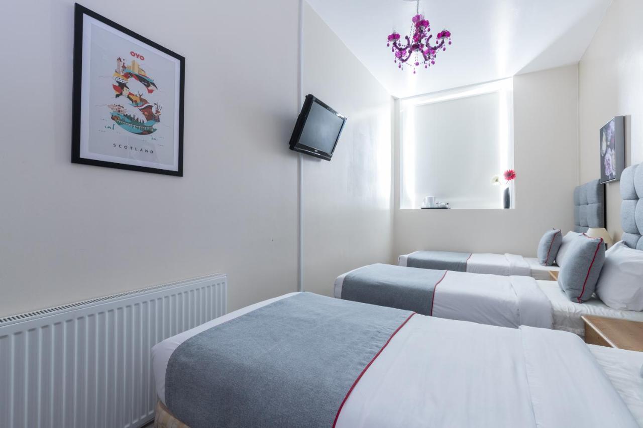 Oyo St Andrews Guest house Edinburgh