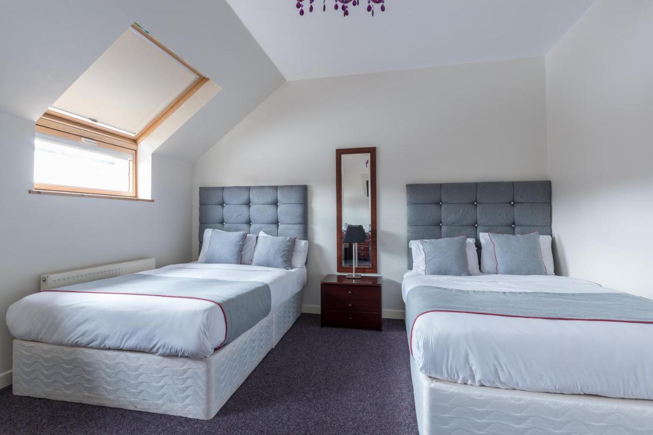 Oyo St Andrews Guest house Edinburgh