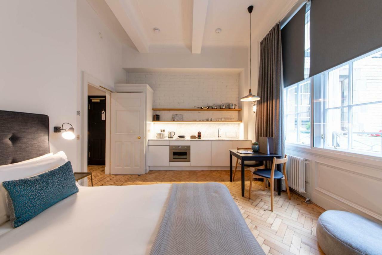 Linton Collection - The West Wing Apartment Edinburgh