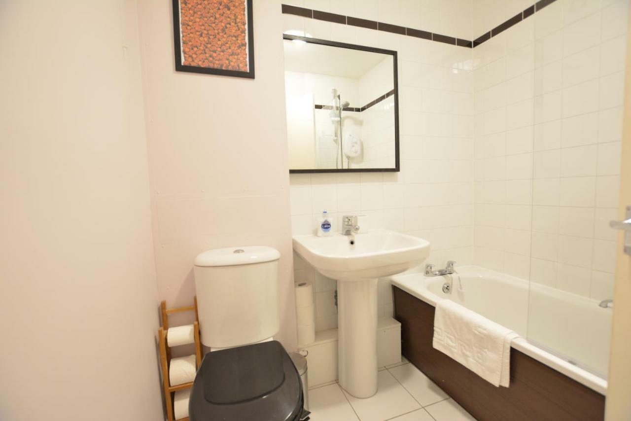 The Bolthole - Fantastic Old Town Location! Apartment *