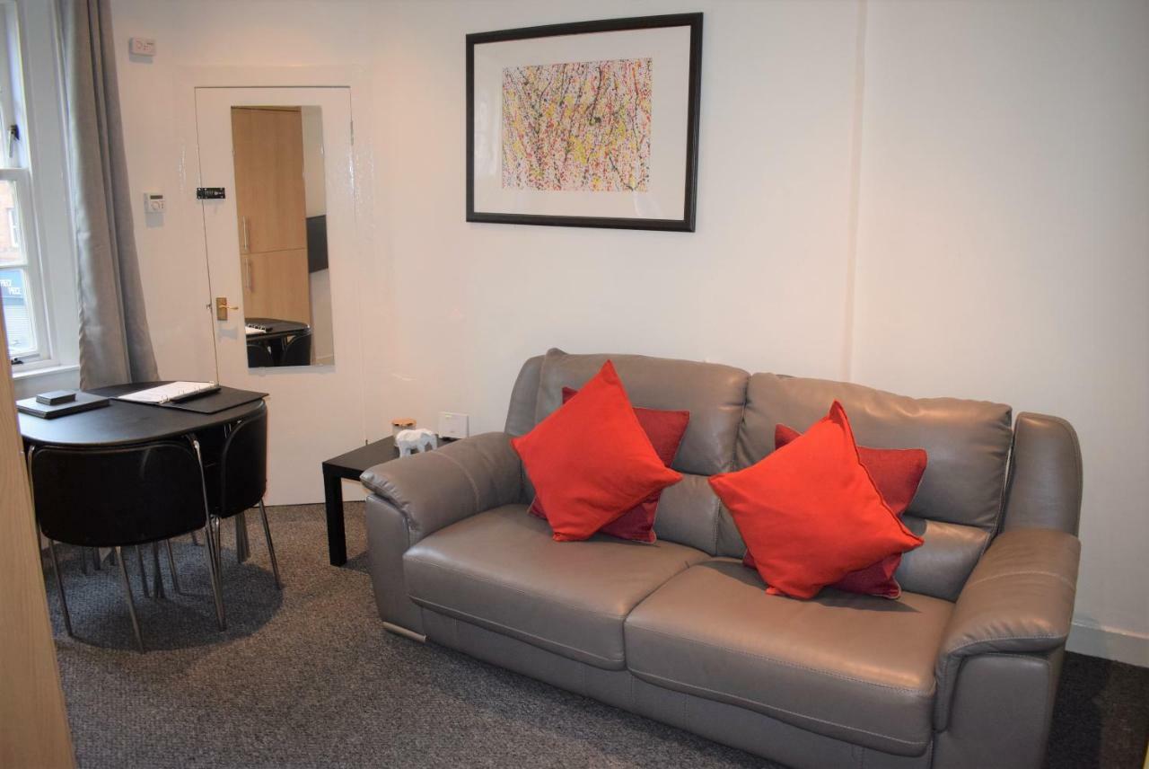 Kelpies Serviced Apartments-bonnie Apartment EDI