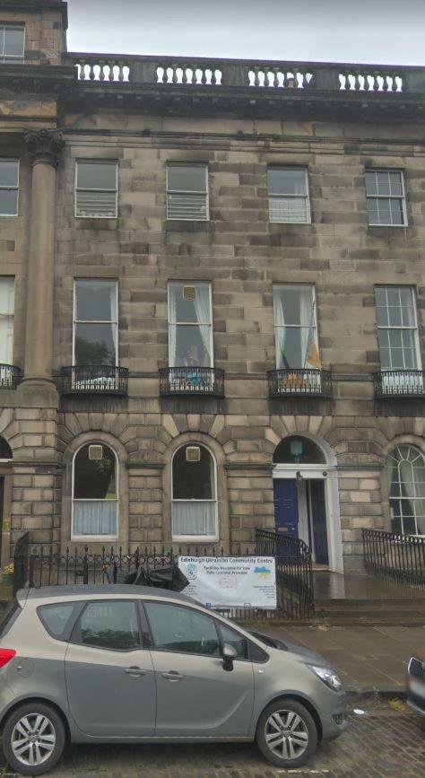 Ukrainian Community Centre * Edinburgh