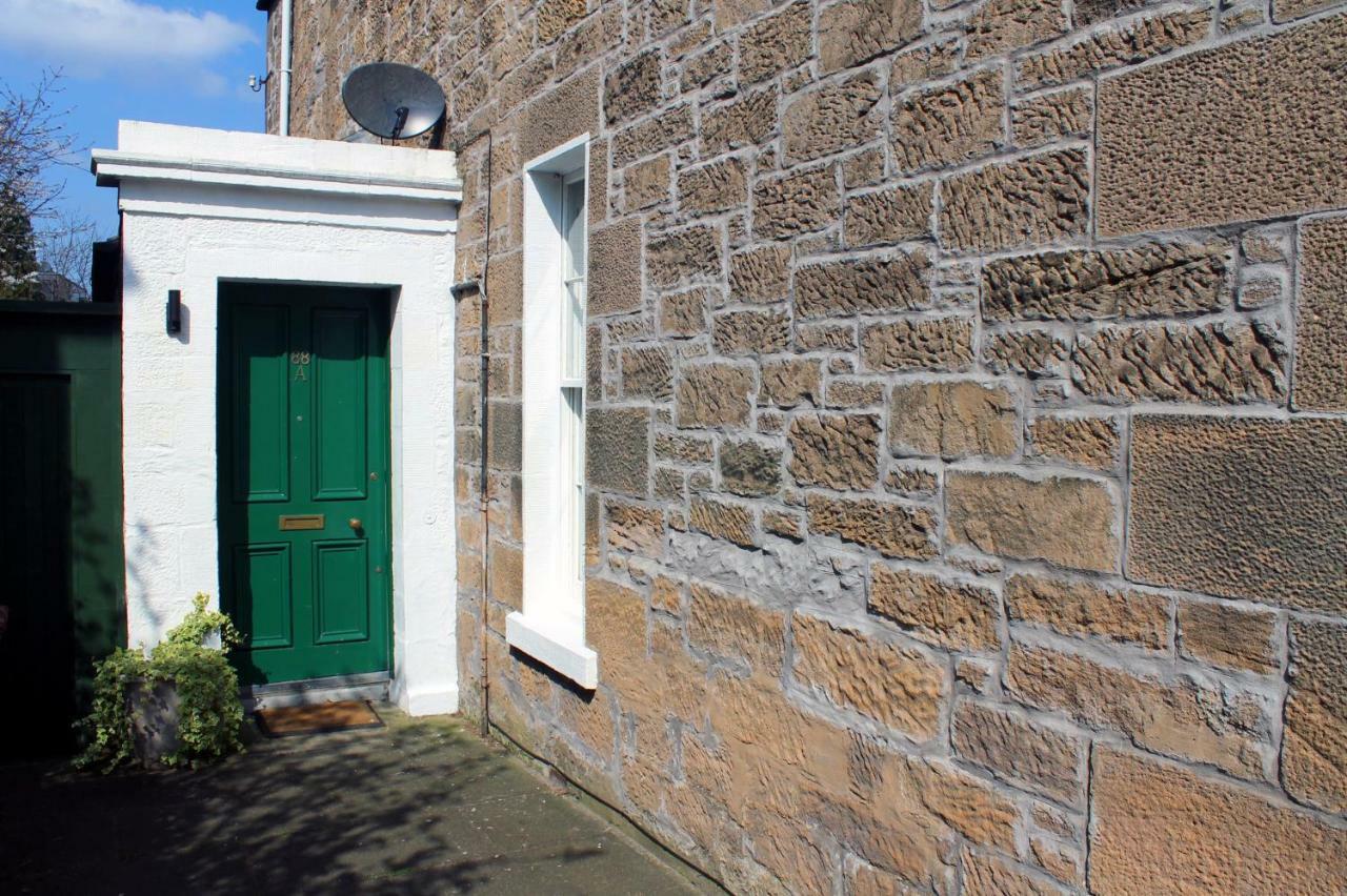 Silver Lining - Gilmore House With Parking & Garden Apartment Edinburgh