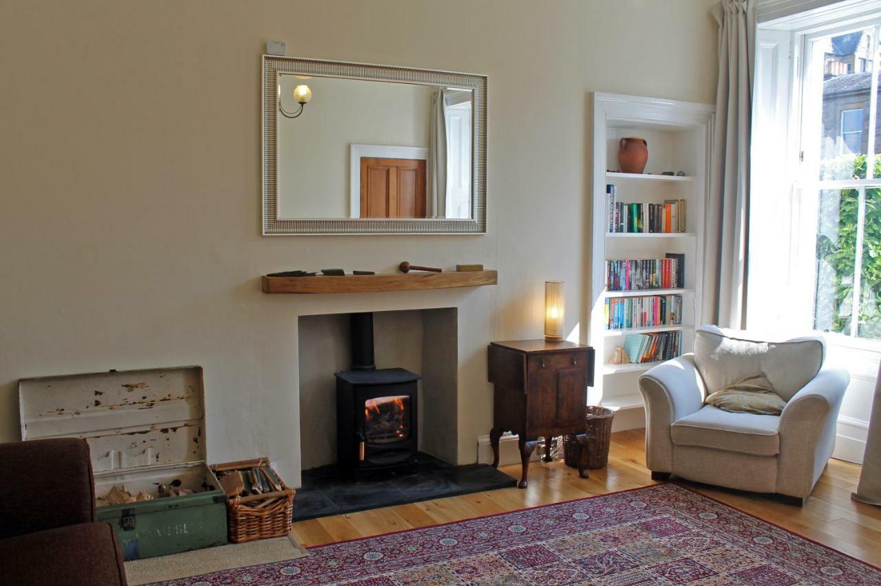 Silver Lining - Gilmore House With Parking & Garden * Edinburgh