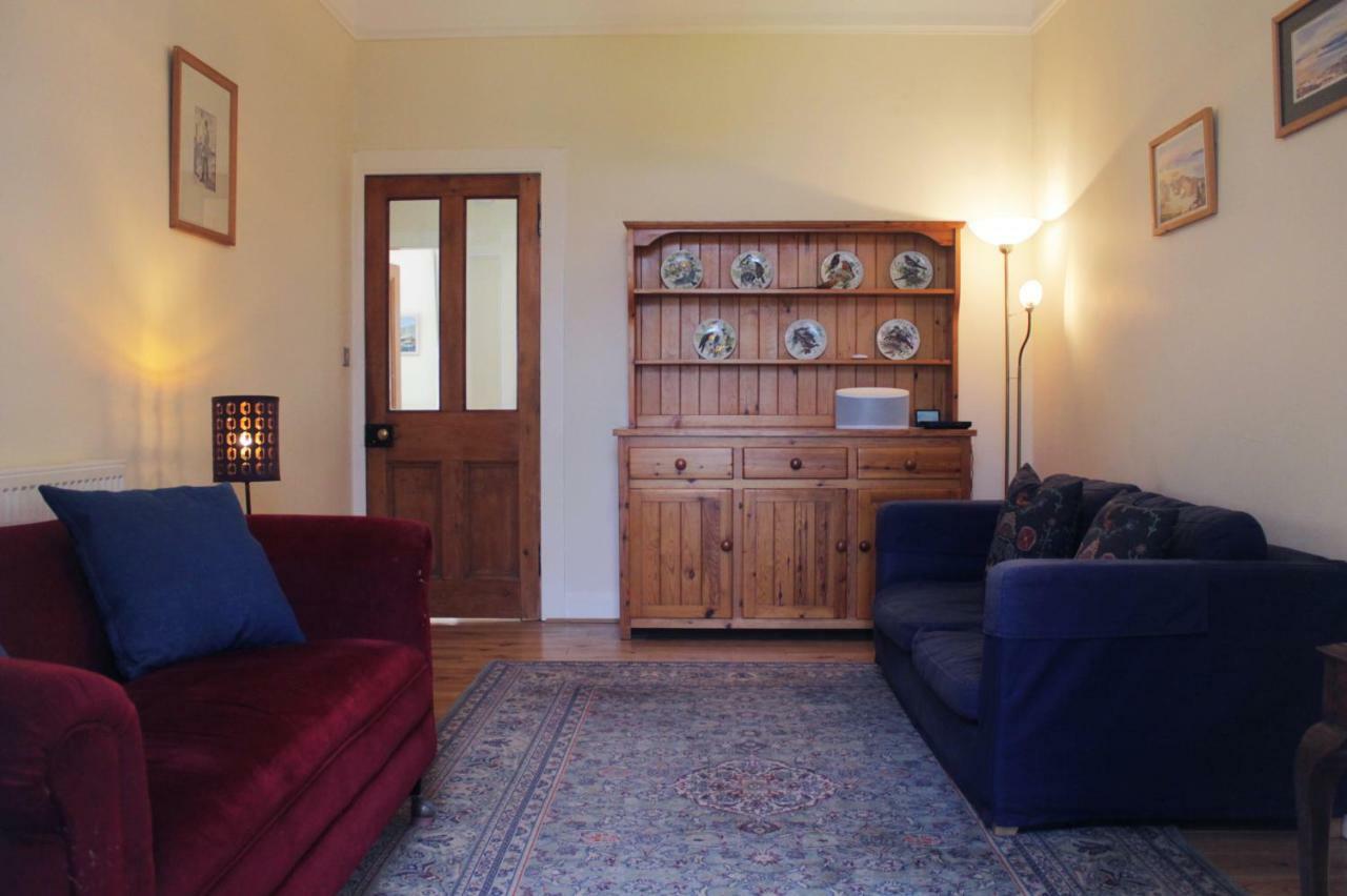 Apartment Silver Lining - Gilmore House With Parking & Garden *