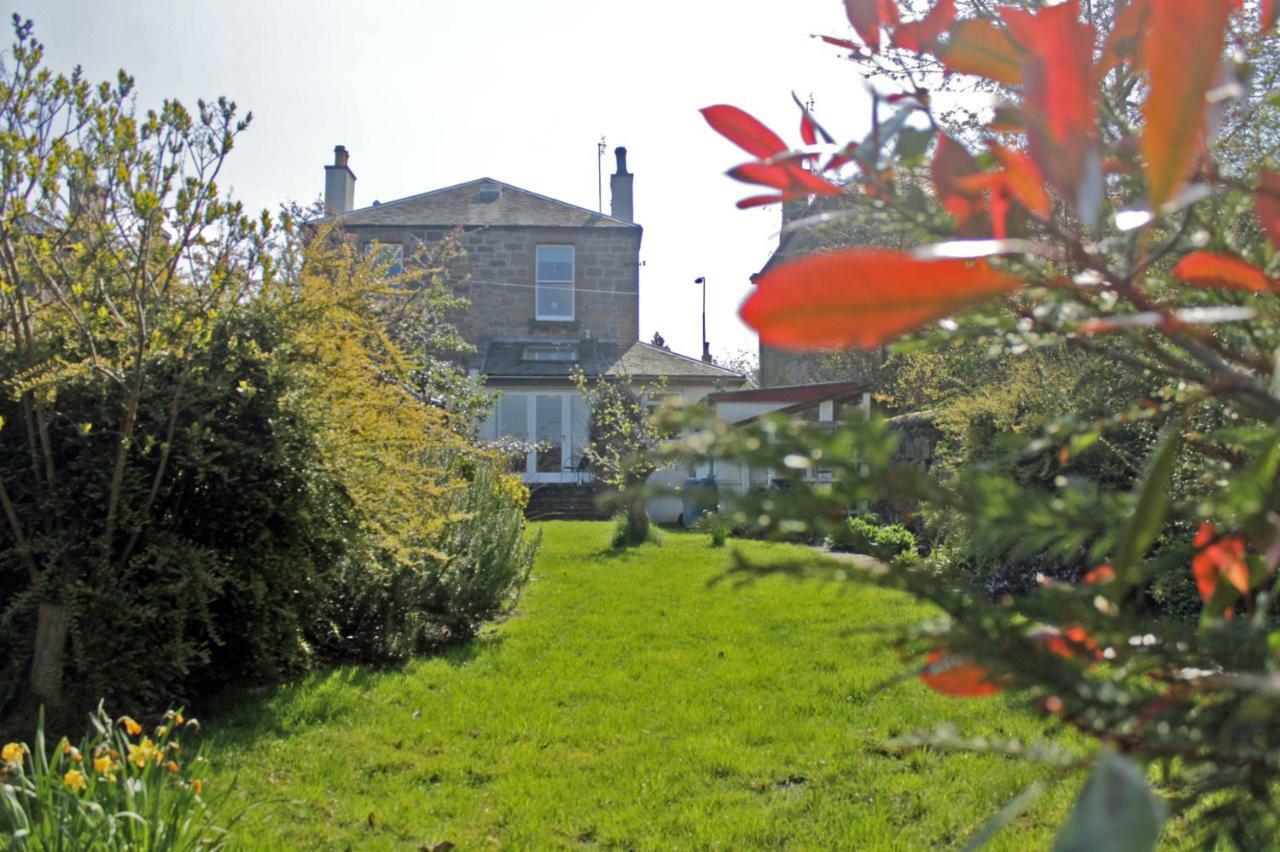 Apartment Silver Lining - Gilmore House With Parking & Garden Edinburgh