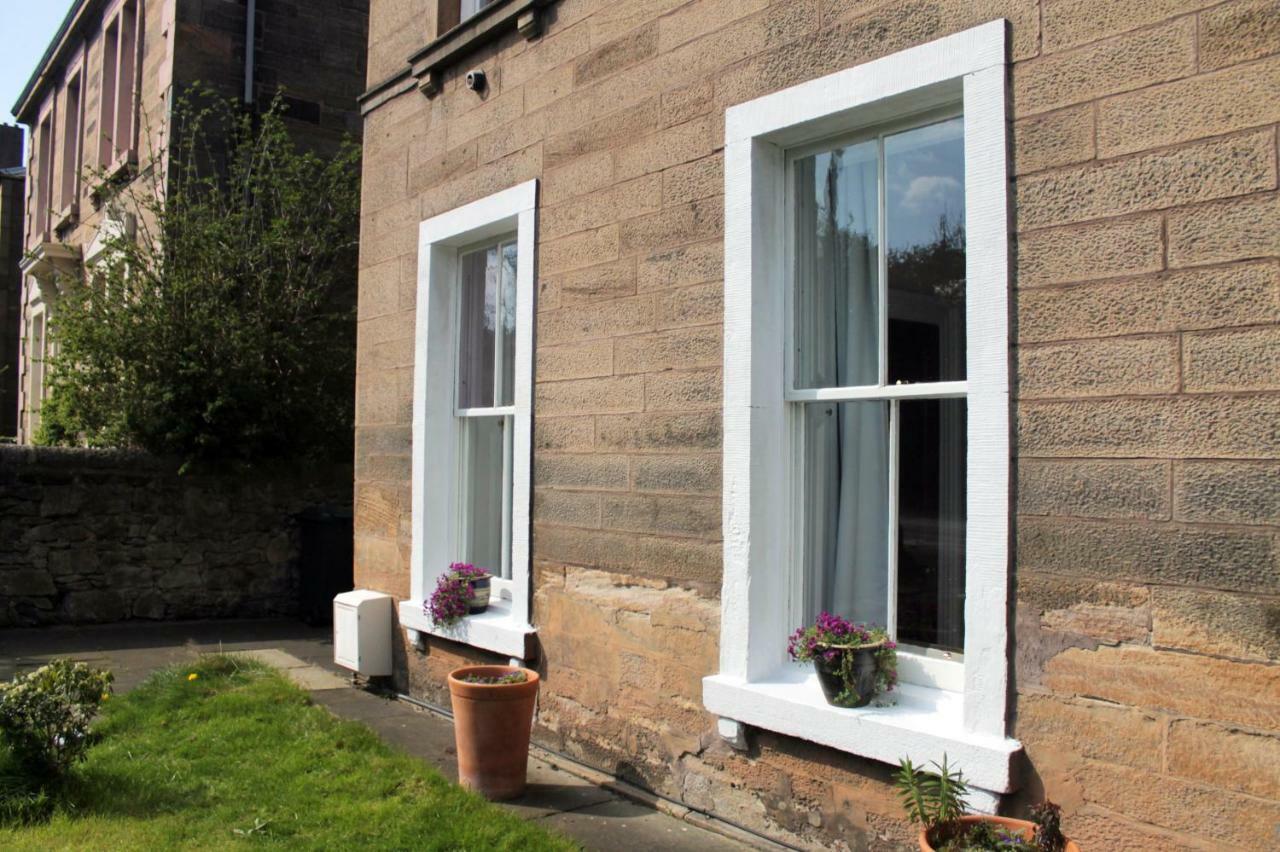 Silver Lining - Gilmore House With Parking & Garden Edinburgh