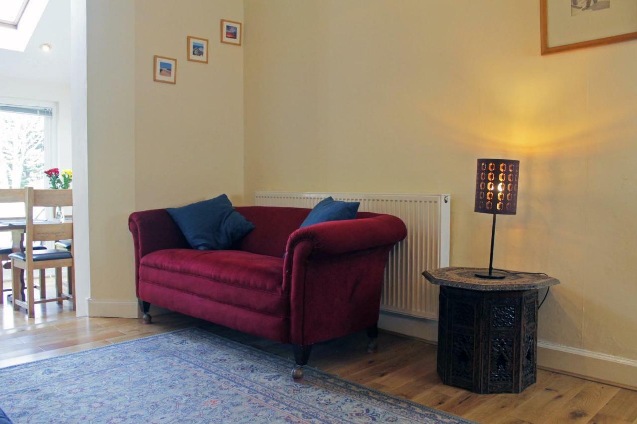 Apartment Silver Lining - Gilmore House With Parking & Garden *