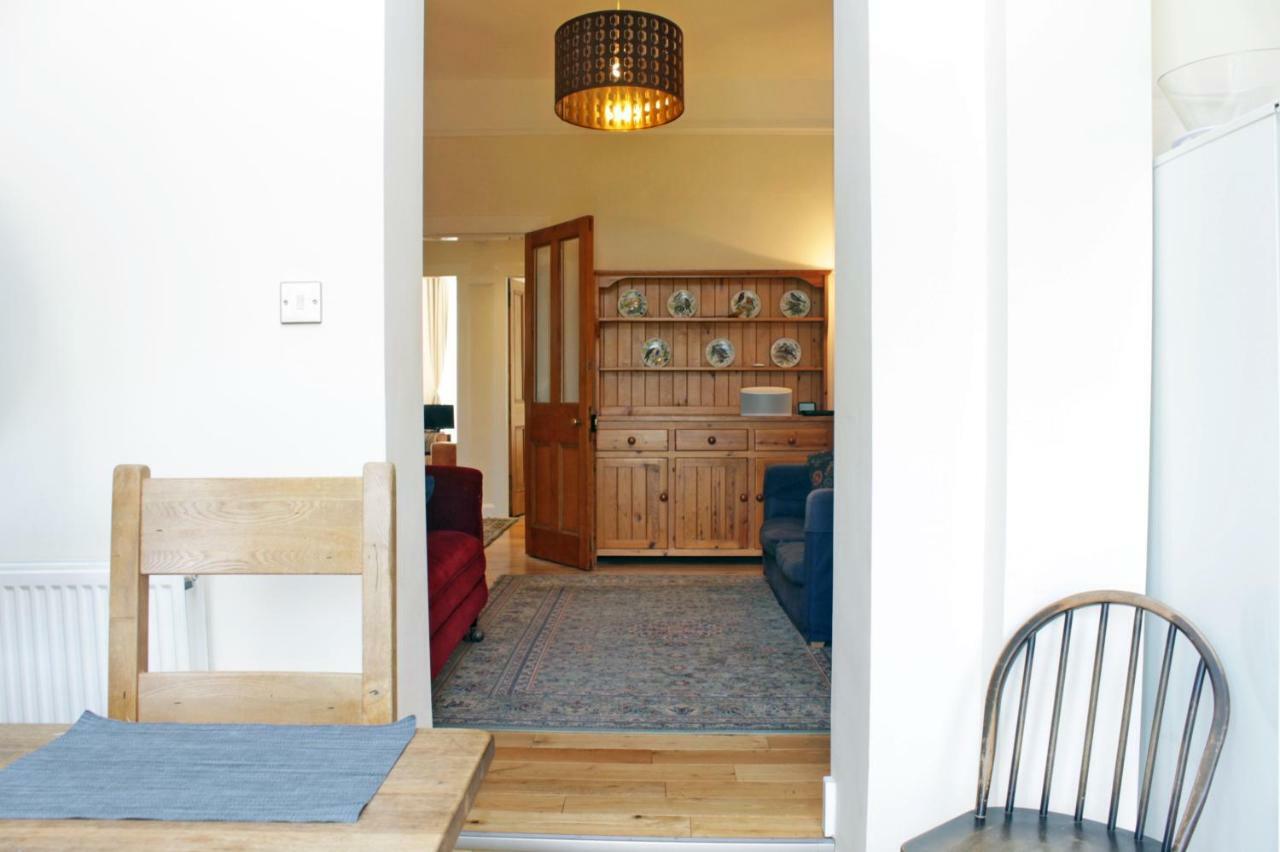 Silver Lining - Gilmore House With Parking & Garden * Edinburgh