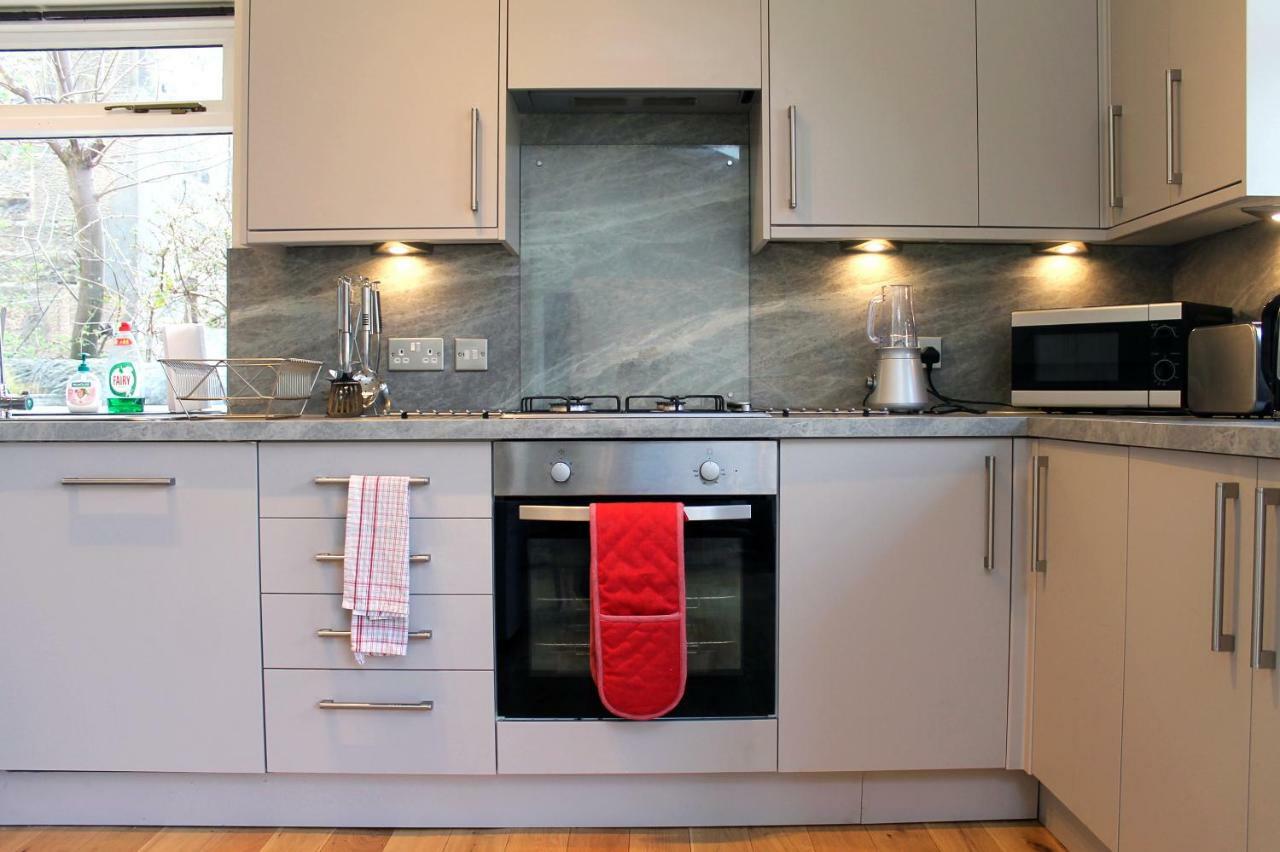 Apartment Silver Lining - Gilmore House With Parking & Garden