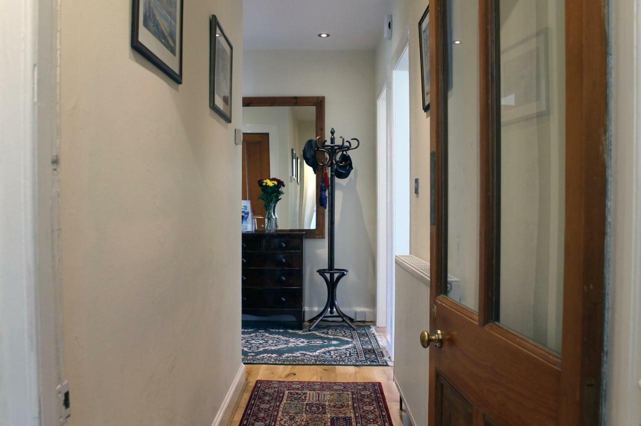 Apartment Silver Lining - Gilmore House With Parking & Garden *