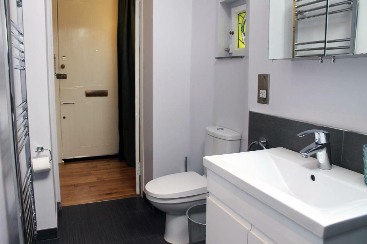 Apartment Silver Lining - Gilmore House With Parking & Garden *