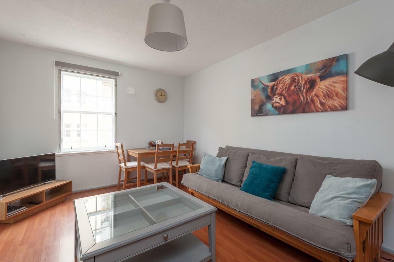 The Wee Highland Coo Apartment