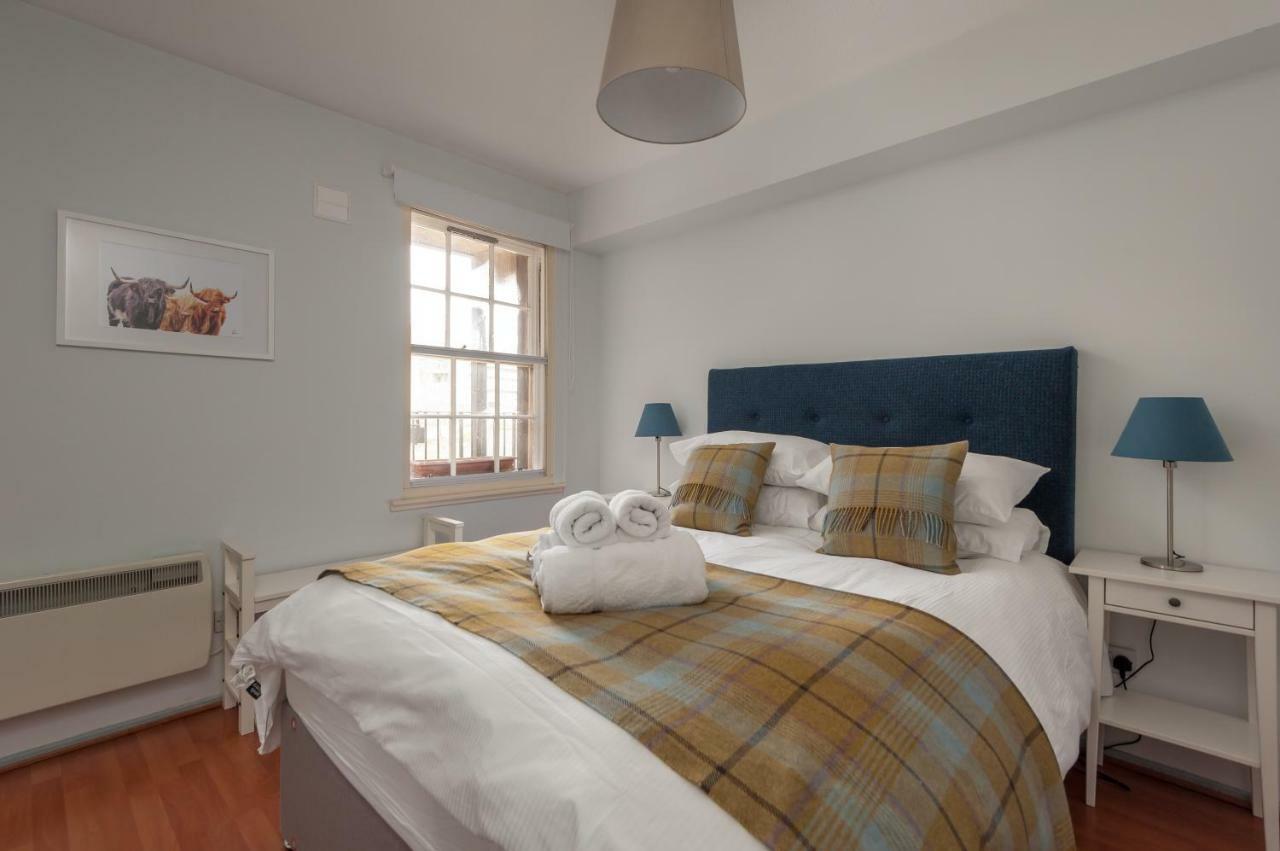Apartment The Wee Highland Coo *