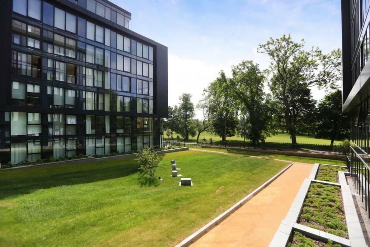 Luxurious, Central 1 Bed In Quartermile - Parking Edinburgh