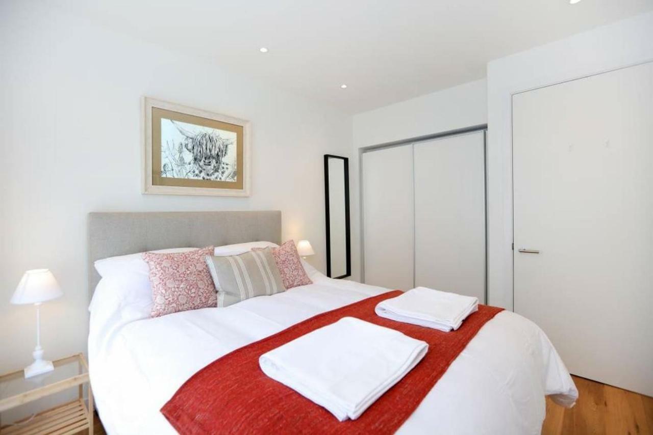 Apartment Luxurious, Central 1 Bed In Quartermile - Parking
