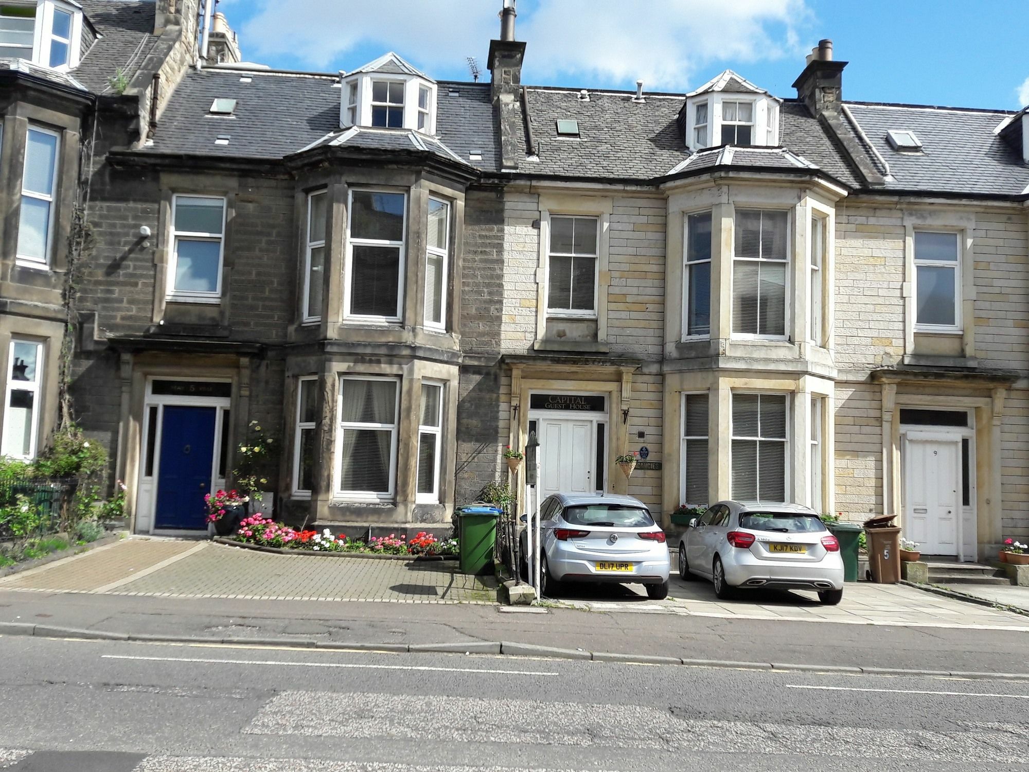 Capital House