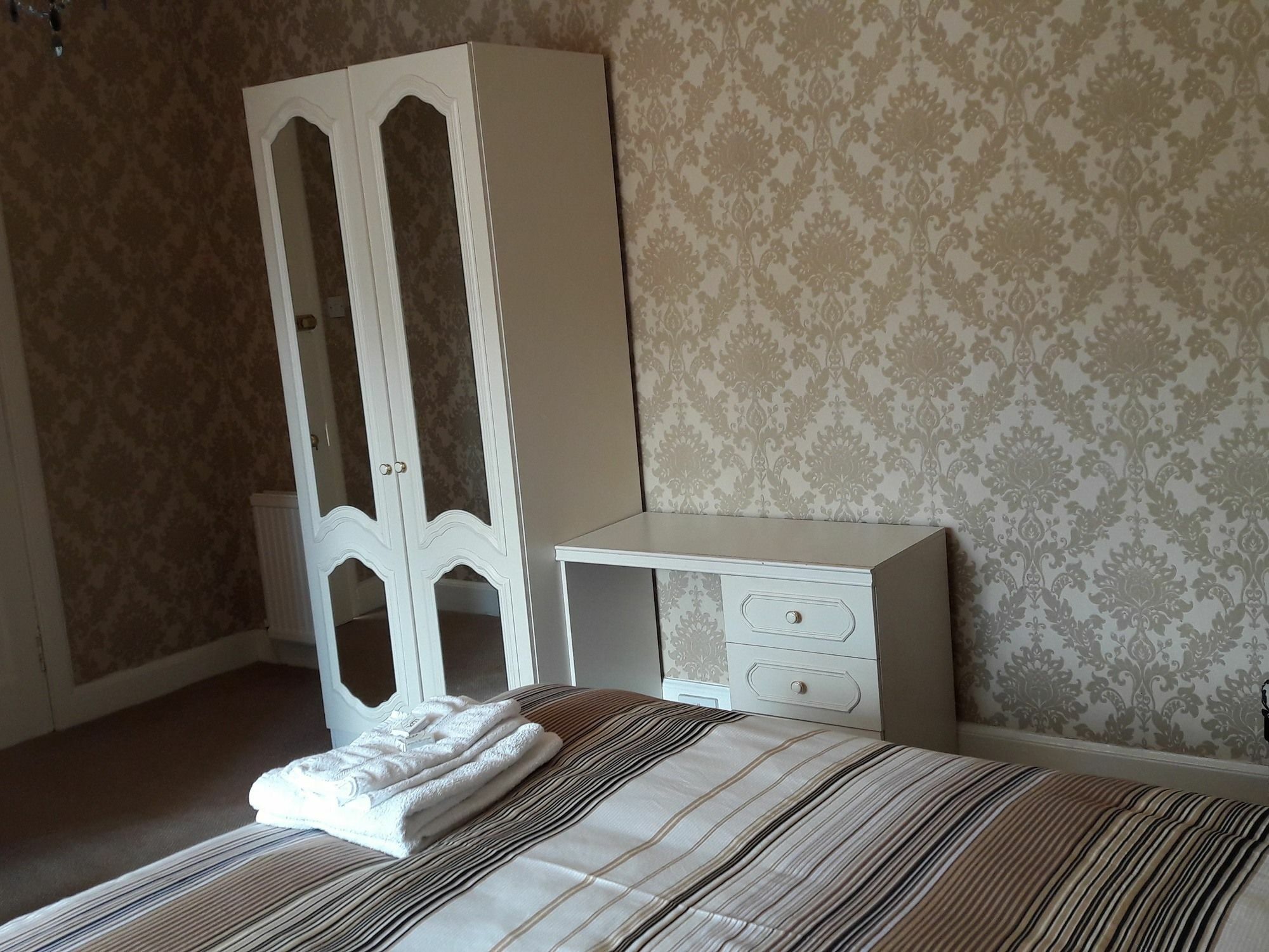 Guest house Capital House 3*