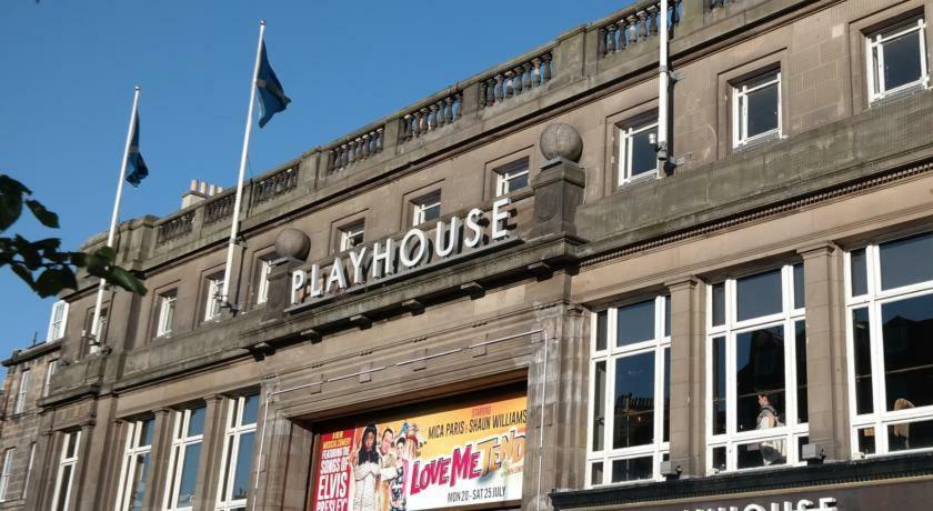 Our City - Broughton Place *