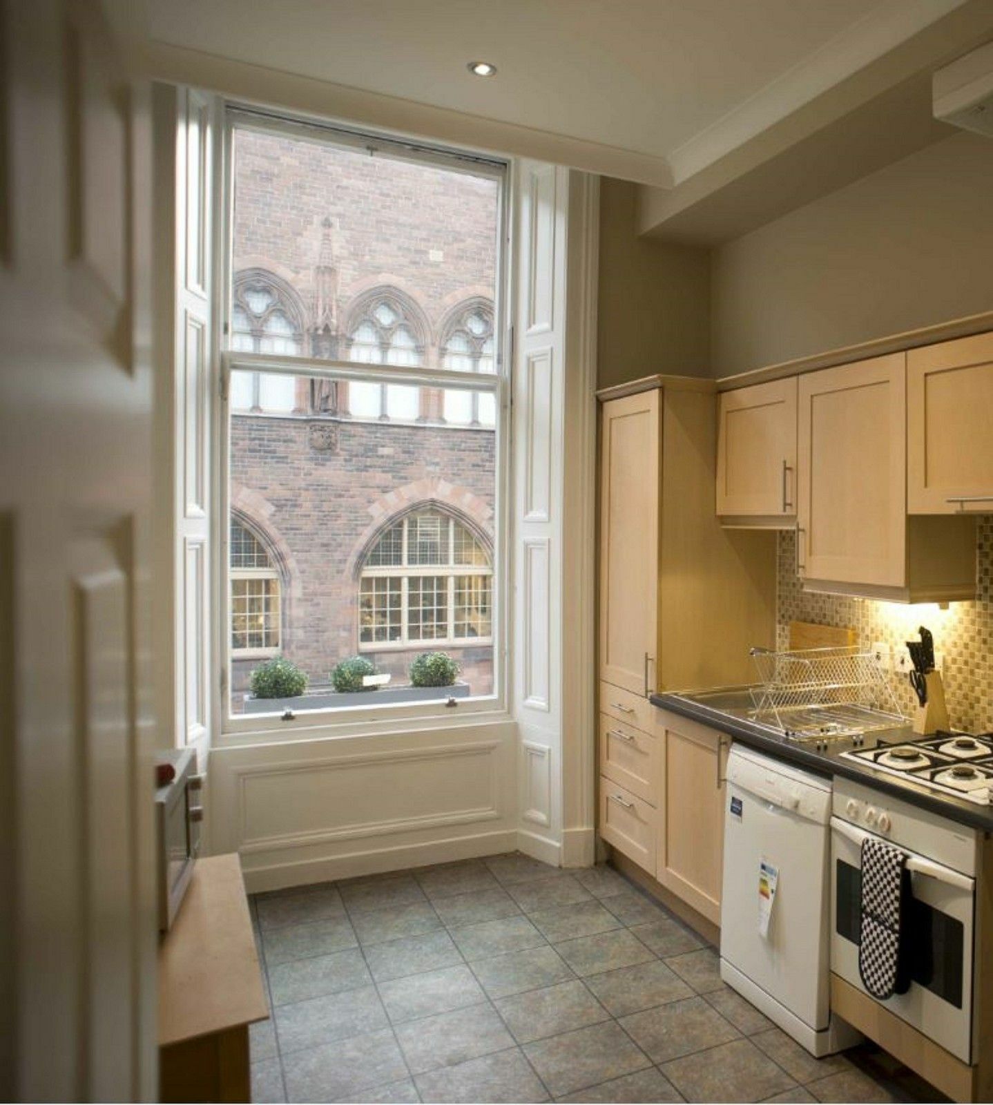 Aparthotel Fountain Court - Royal Garden Edinburgh